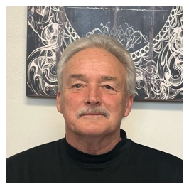 Robert, Jesus House recovery program participant